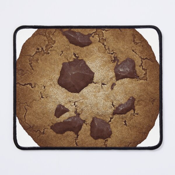 Item preview, A chocolate chip cookie designed and sold by snec.