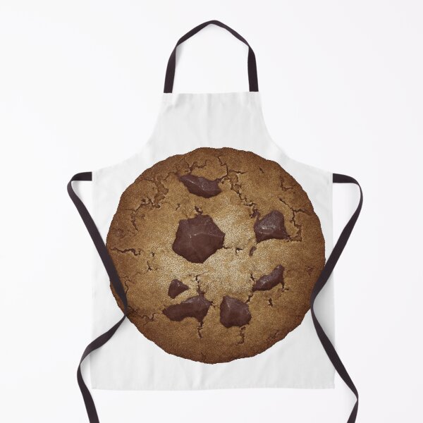 Item preview, A chocolate chip cookie designed and sold by snec.