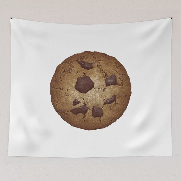 Item preview, A chocolate chip cookie designed and sold by snec.