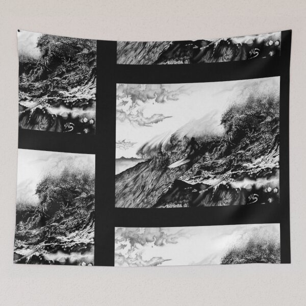 Item preview, Flow designed and sold by NavantART.