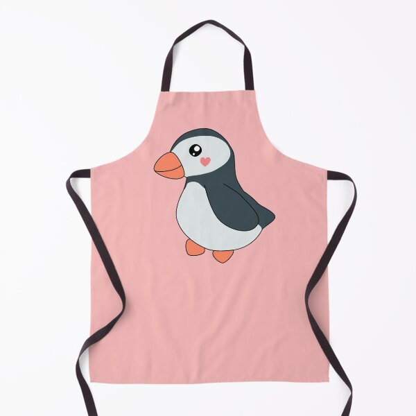 Item preview, Cute Kawaii Puffin designed and sold by cashewdays.
