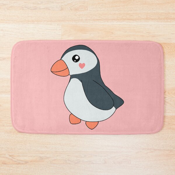 Item preview, Cute Kawaii Puffin designed and sold by cashewdays.