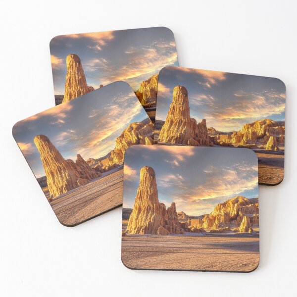 Item preview, Spires at Cathedral Gorge State Park - Nevada designed and sold by Kathy Weaver.