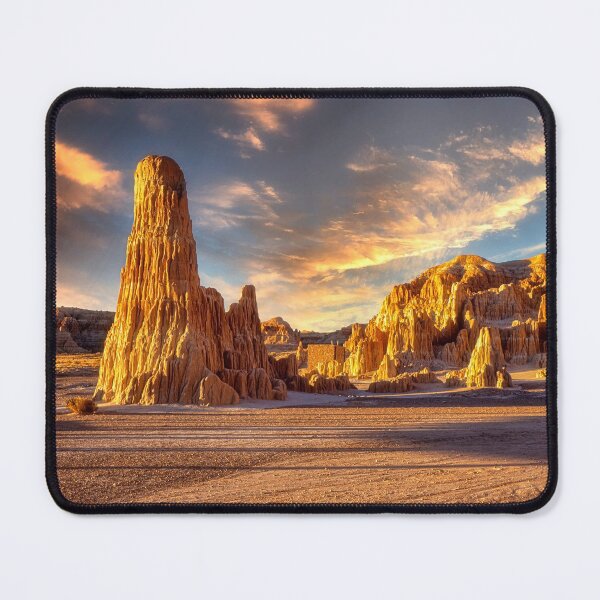 Item preview, Spires at Cathedral Gorge State Park - Nevada designed and sold by Kathy Weaver.