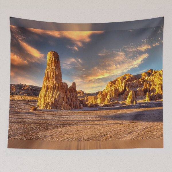 Item preview, Spires at Cathedral Gorge State Park - Nevada designed and sold by Kathy Weaver.