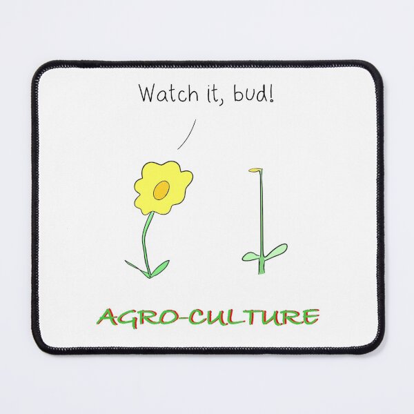 Item preview, Watch it, bud! designed and sold by DearCranley.