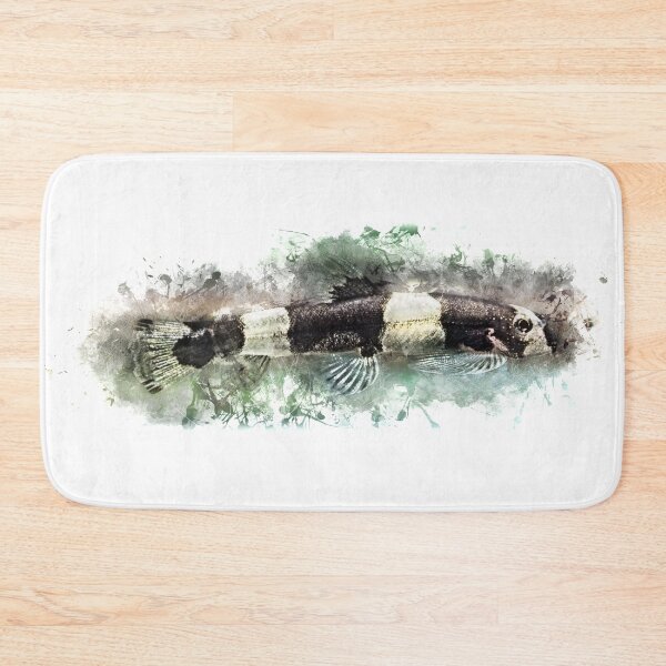 Item preview, Panda loach - Protomyzon pachychilus designed and sold by AquariumLutter.