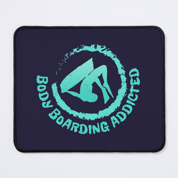 Item preview, Surf Body Boarding Addicted Bodysurf Gift Idea designed and sold by vicoli-shirts.