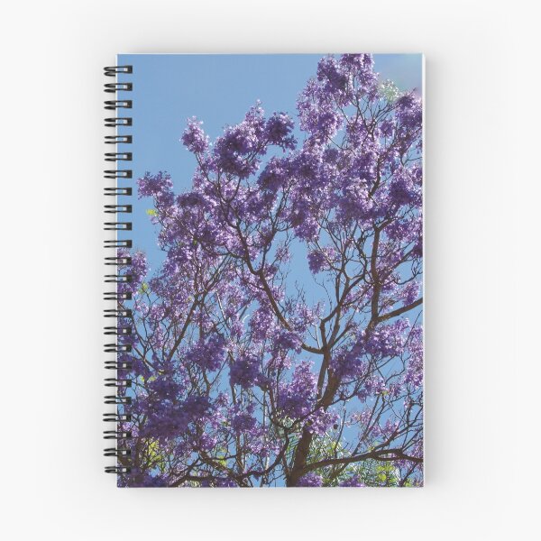 Item preview, Jacaranda designed and sold by lezvee.