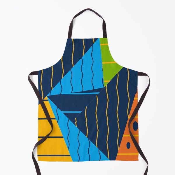 Item preview, Triangles couleurs magnifiques designed and sold by luisulan.