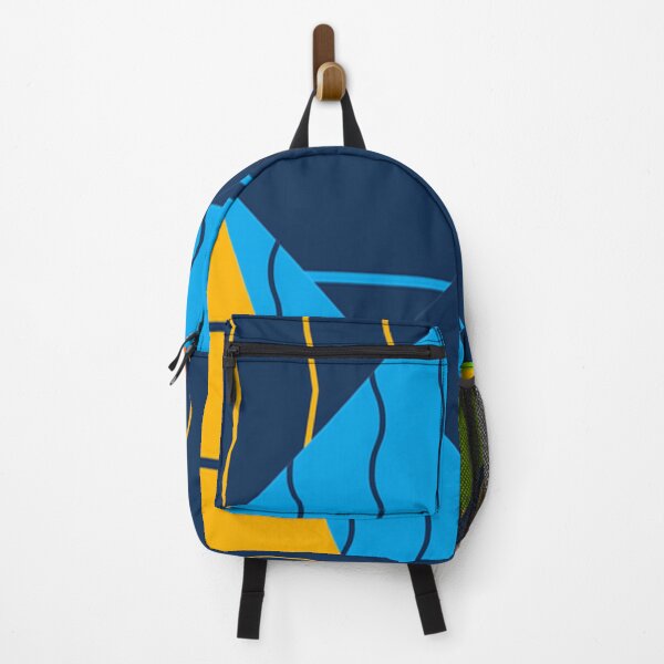 Item preview, Triangles couleurs magnifiques designed and sold by luisulan.