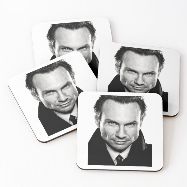 Item preview, Mr.Slaster portrait designed and sold by McIntyreKenneth.