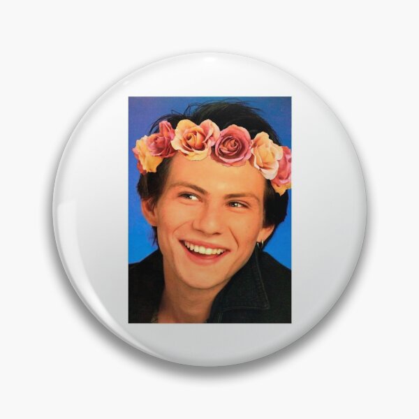 Item preview, Young Christian flowers happy designed and sold by McIntyreKenneth.