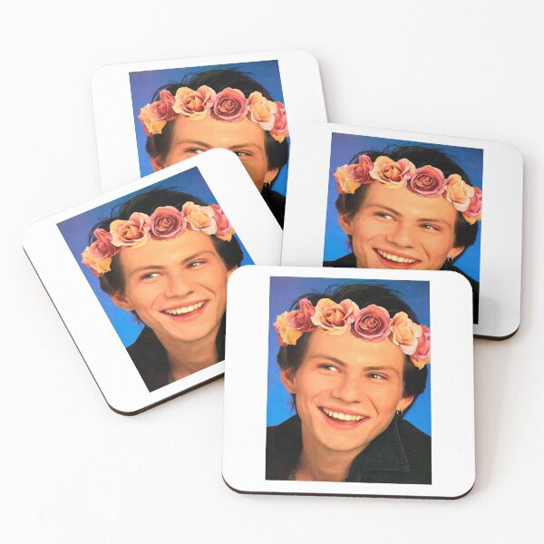 Item preview, Young Christian flowers happy designed and sold by McIntyreKenneth.