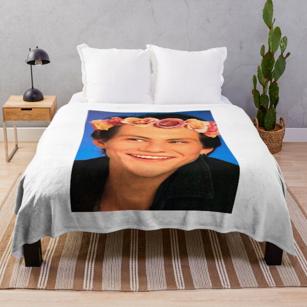 Item preview, Young Christian flowers happy designed and sold by McIntyreKenneth.