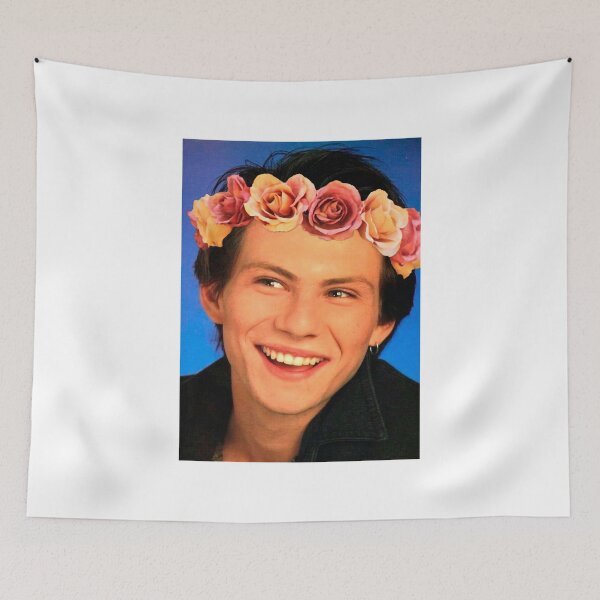 Item preview, Young Christian flowers happy designed and sold by McIntyreKenneth.