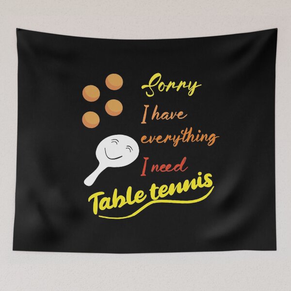 Item preview, Sorry, But I Have Everything I Need. designed and sold by Bodino.