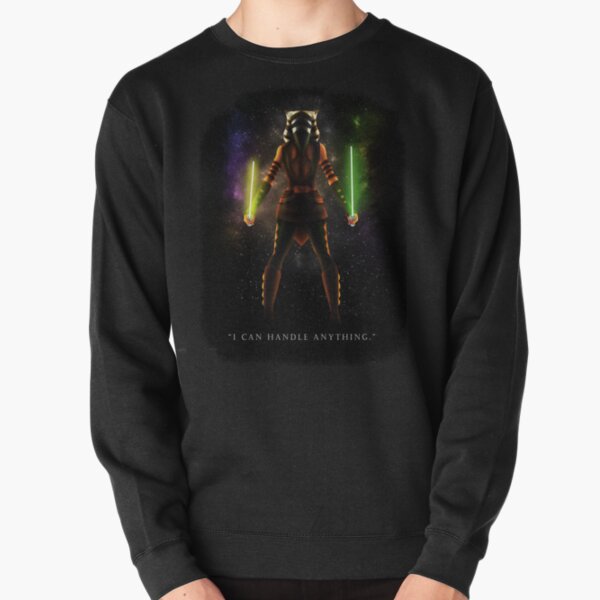 Item preview, Ahsoka Tano - "I Can Handle Anything" designed and sold by BlueDeja.