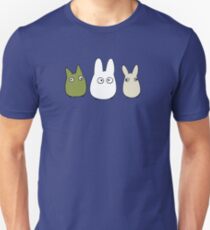 Chibi Totoro Unisex T-Shirt