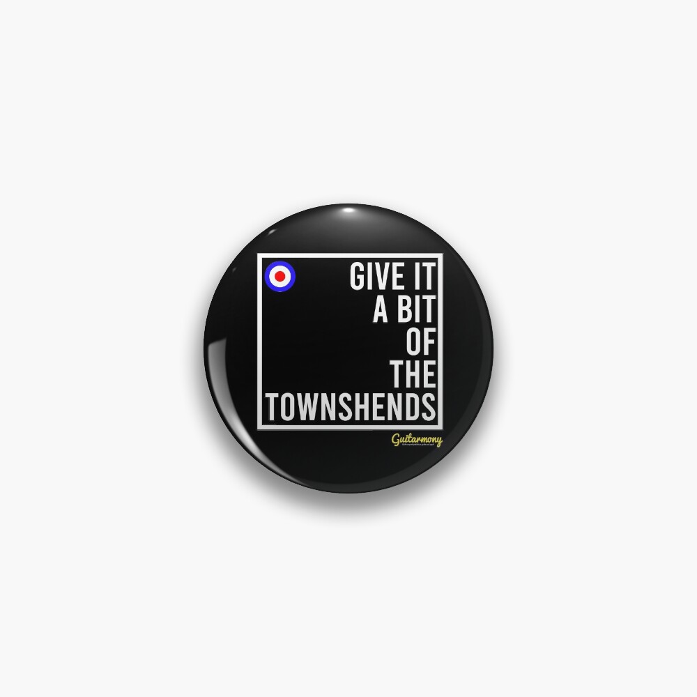 Item preview, Pin designed and sold by Guitarmony.