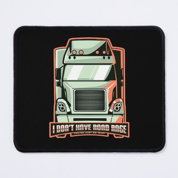 Item preview, I Don't Have Road Rage, You're Just An Idiot designed and sold by LKDesigns24.