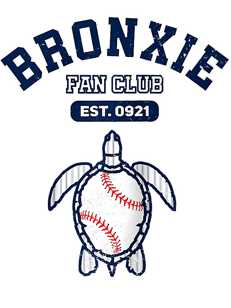 Yankees wear 'Bronxie the turtle' T-shirts