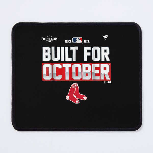 Item preview, Built-Red-Sox--For-October  designed and sold by ZaruckiJami.