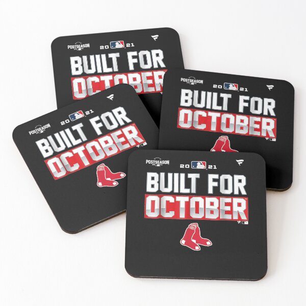 Item preview, Built-Red-Sox--For-October  designed and sold by ZaruckiJami.