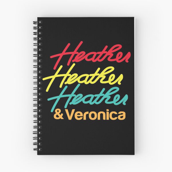 Item preview, Text heather & veronica colorful design designed and sold by McIntyreKenneth.