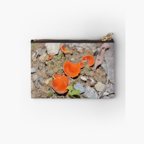 Item preview, Orange Peel Fungus designed and sold by Kathleen Daley.