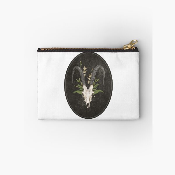 Item preview, Halloween Goat Skull designed and sold by Tayastore.