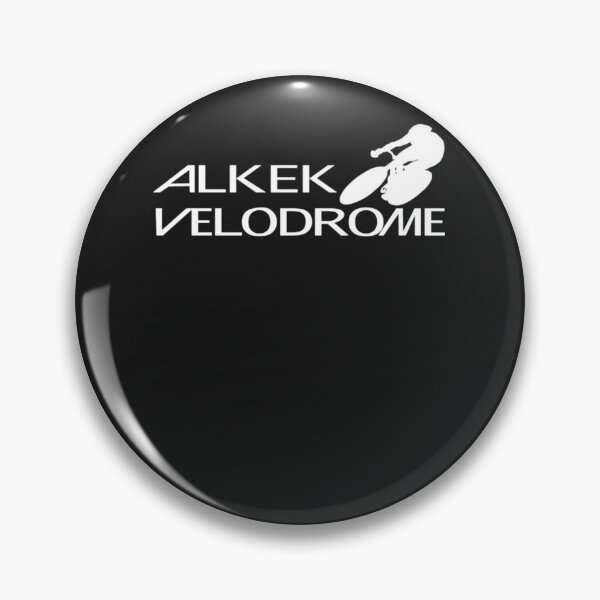 Item preview, Alkek Velodrome Logo Classic designed and sold by martine0masson.
