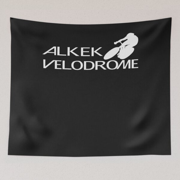 Item preview, Alkek Velodrome Logo Classic designed and sold by martine0masson.