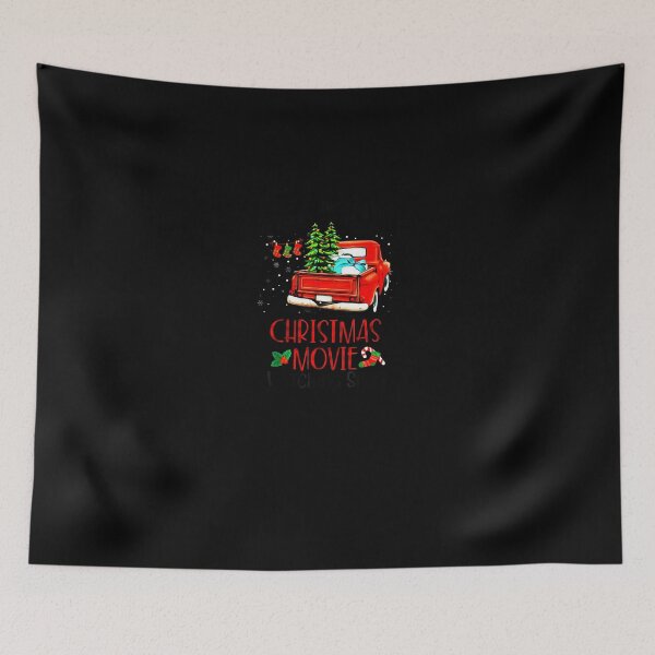 Item preview, Funny Christmas This Is My Hallmarks Movie Watching designed and sold by MOSESSECURITY.