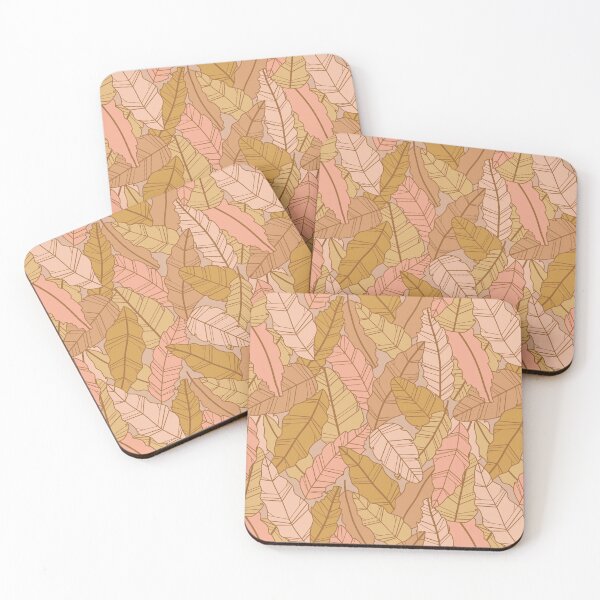 Item preview, Autumn line leaves designed and sold by Muxune.