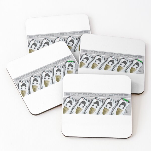 Item preview, 917 First Prototypes designed and sold by Theodor Decker.