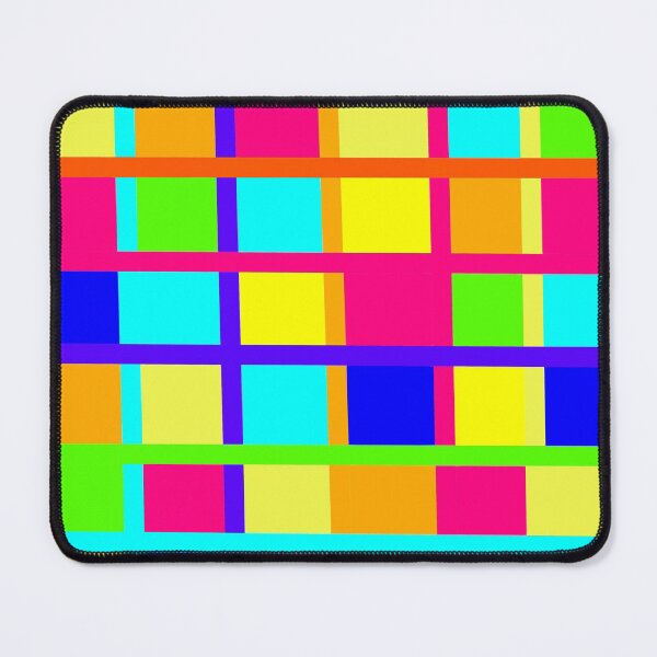 Item preview, Rainbow in squares designed and sold by MacaMacaMaca.