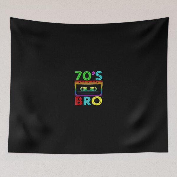 Item preview, 70s Bro For Halloween Family Matching Costume designed and sold by HamzashiTrre.