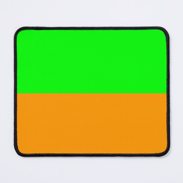 Item preview, Neon Green & Orange designed and sold by Moonshine Paradise.