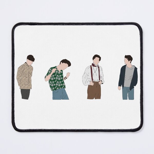 Item preview, Timothée Chalamet movie characters designed and sold by ade-datt.