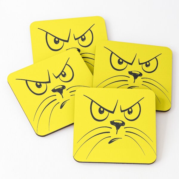 Item preview, Angry Cat designed and sold by Artpixcel.