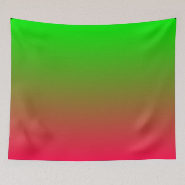 Item preview, Neon Green & Pink Gradient designed and sold by Moonshine Paradise.