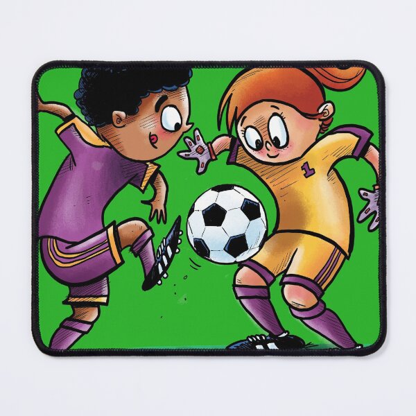 Item preview, Soccer kids! designed and sold by Grasdal.