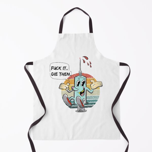 Item preview, Fuck It Die Then designed and sold by ZaruckiJami.