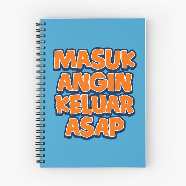 Item preview, Masuk Angin Keluar Asap designed and sold by pakaibaung.