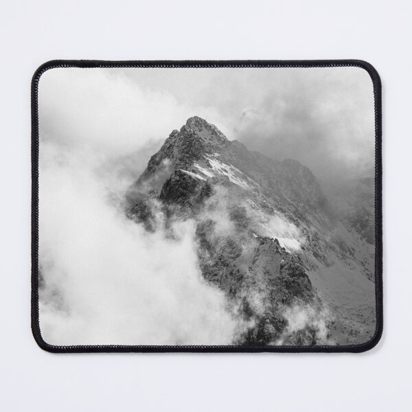 Item preview, Mountain in the clouds designed and sold by PaulinaChmiel.