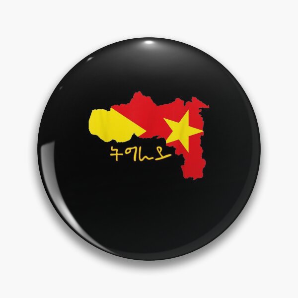 Item preview, Tigray Region Map Tigray inside me Tigray Flag designed and sold by HamzashiTrre.