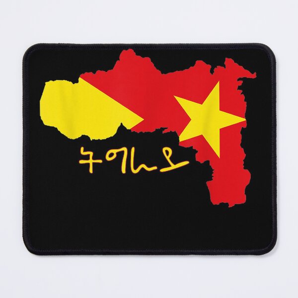 Item preview, Tigray Region Map Tigray inside me Tigray Flag designed and sold by HamzashiTrre.