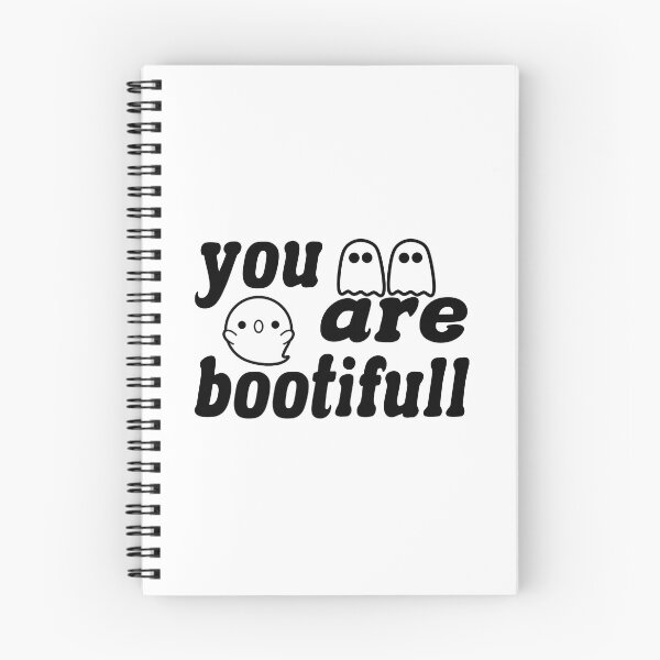 Item preview, You Are Bootiful designed and sold by Fislux.