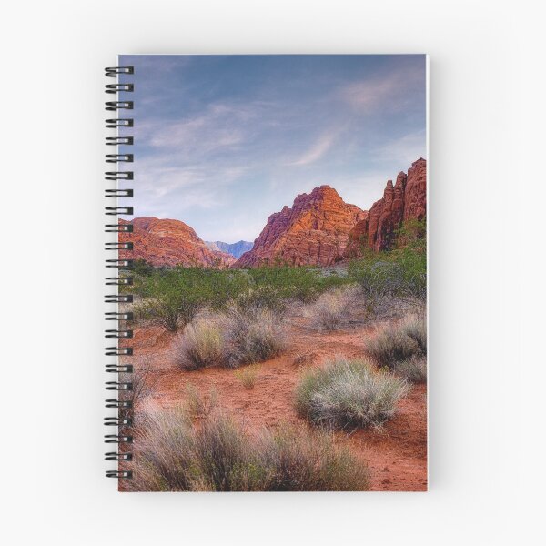 Item preview, Morning at Snow Canyon State Park - Utah designed and sold by Kathy Weaver.
